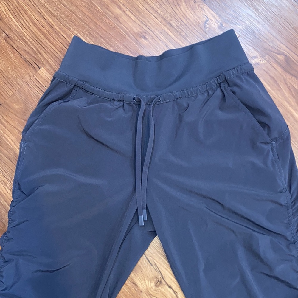 Athleta Gray Pants - Picture 2 of 6